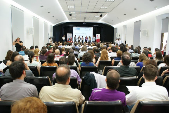 Talent Up Gijón Junio 2013