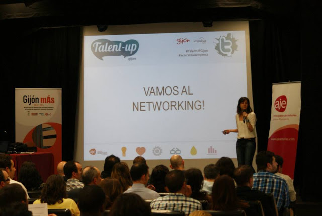 Talent Up Gijón Junio 2013