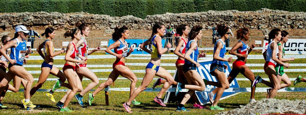 Entrevista a la atleta Alba García en ·"el diván de Kike Rogado"