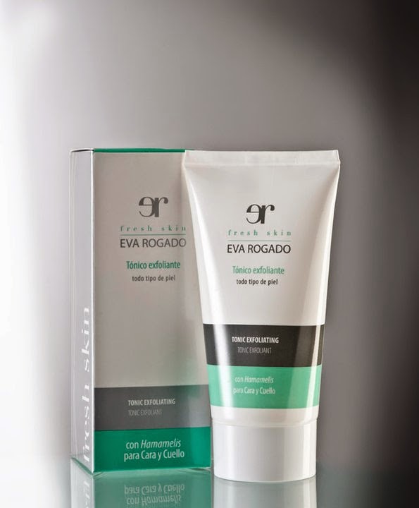 Tónico Exfoliante Eva Rogado 150 ml