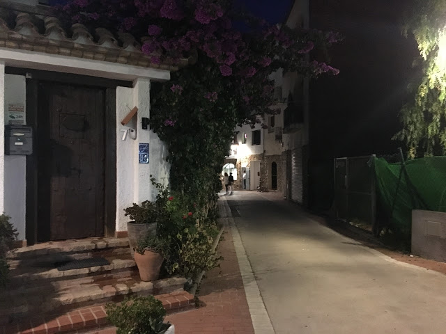 Calles de Empuriabrava