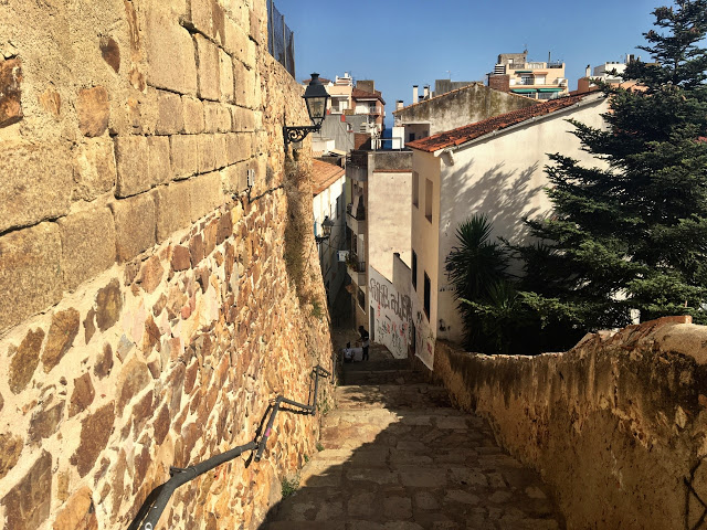 Casco Antiguo de Blanes