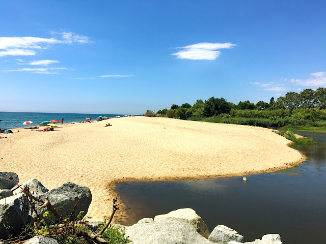 Platja de Punta de la Tordera