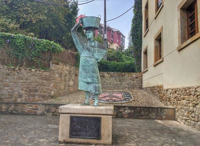 Monumento a las Sardineras