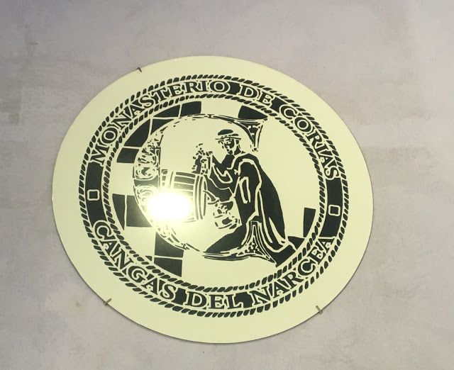 Logo Bodegas Monasterio de Corias
