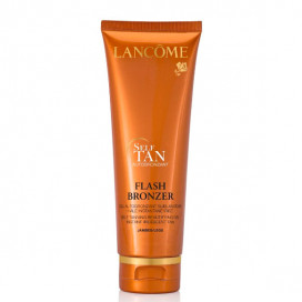 Flash Bronzer Gel Autobronceador para Piernas Lancome 125 ml