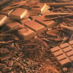 ¿Comer chocolate provoca granos?