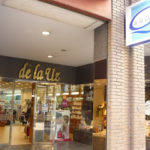 Perfumería de la Uz. González Besada, Oviedo. Punto de venta Eva Rogado
