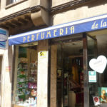 Perfumería de la Uz. Avda. Pumarín, Oviedo. Punto de venta Eva Rogado