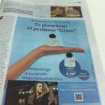 Promoción “Gijón”. Diario El Comercio. 19 de Febrero