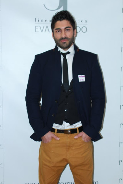 Casting ER 2013. Ranking Piel Hombre (25)