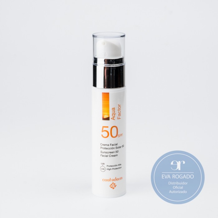 factor de protección facial 50