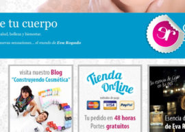 ¿Cómo canjear el cupón de descuento Eva Rogado en nuestra tienda on-line?