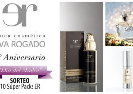 Sorteo 10 Super Packs Eva Rogado Día de la Madre