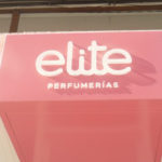 Perfumería Elite. Gijón. Punto de venta Eva Rogado