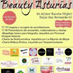 Eva Rogado en el II Encuentro Blogger Beauty Asturias