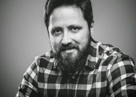 Entrevista al fotógrafo Yeray Menéndez en "el diván de Kike Rogado"