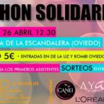 II Zumbathon Solidario “de la Uz” en Oviedo