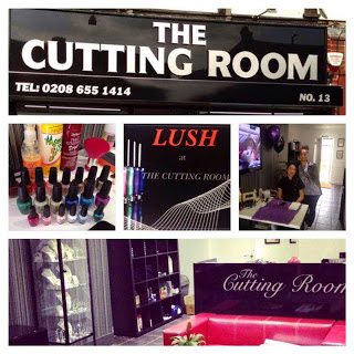 The Cutting Room. 13, Bywood Avenue. Croydon. United Kingdom. Punto de venta Eva Rogado