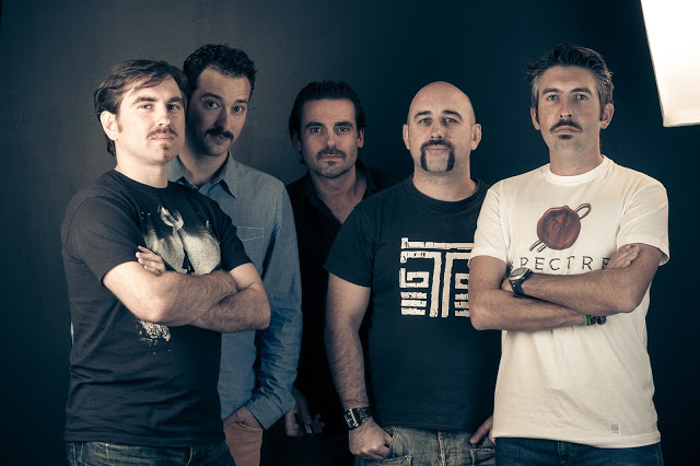 Movember 2015 by Red Kalinka, Envista Cultura Visual y Eva Rogado