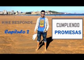 Ruta Gijón a Covadonga a pie ¿Por qué? (Kike responde)