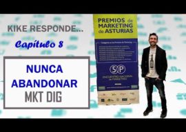 Una Maratón (Kike responde)