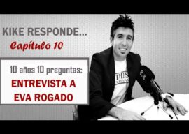ENTREVISTA a Eva Rogado de ER Cosmética (Kike responde)