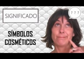 Significado de los Símbolos Cosmético (tutorial Eva Rogado)