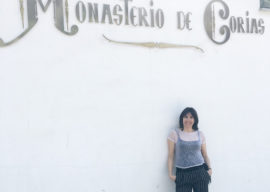 Visita a las Bodegas del Monasterio de Corias
