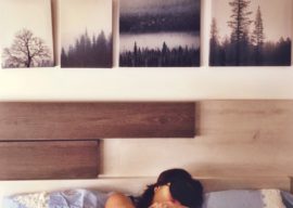 Cuidados de la piel antes de dormir: 4 sencillos y efectivos pasos.