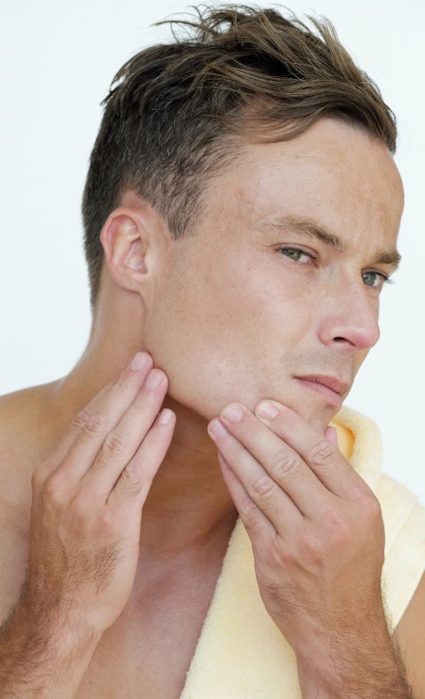 dermatitis atopica hombre