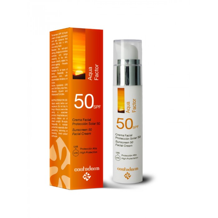 crema proteccion solar para la cara