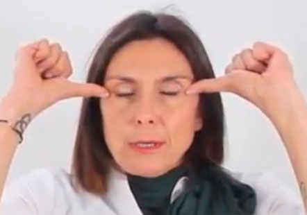 gimnasia facial menopausia