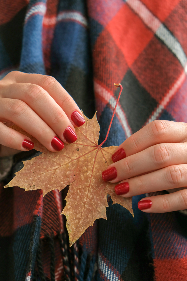 cuidar la piel en otoño